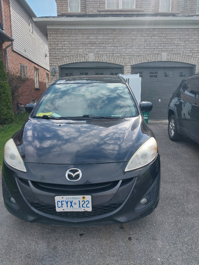 Mazda 5 Sold Asis $1900
