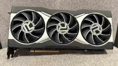 RX 6800 XT, View more