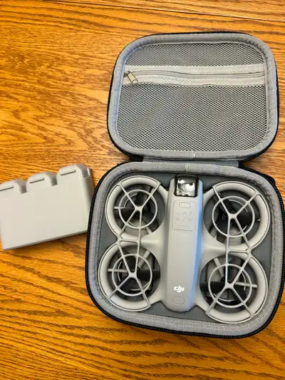DJI Neo Drone, View more