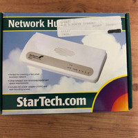 Network hub ethernet 5ports