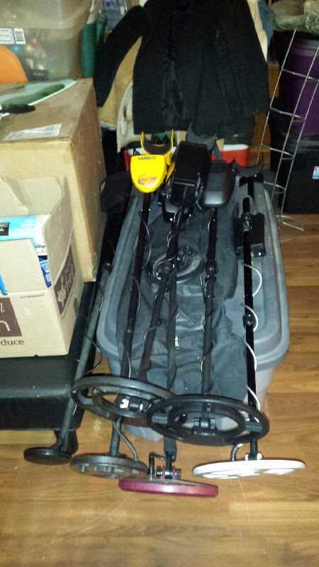 METAL DETECTORS FOR SALE OR RENT (all sales OBO) in Hobbies & Crafts in Oshawa / Durham Region