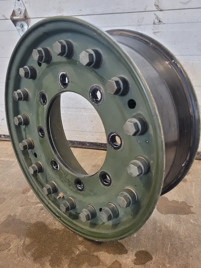 Michelin XZL , XML, XL's Off road Military tires in Heavy Equipment Parts & Accessories in Winnipeg - Image 6