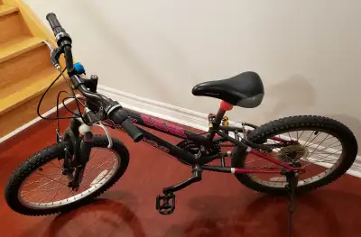 Bicycle - Size 20" - 8 Speed, View more