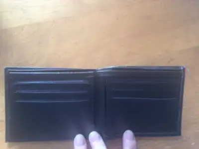 Men’s wallet, View more