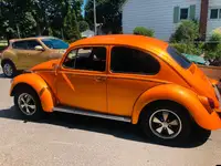 Vw Beetle. 1970custom.
