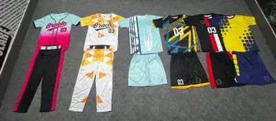 Custom Sports Uniforms  Soccer, Basketball, Football, Cricket, T, View more