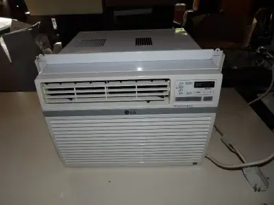 Just like new! Used only for one month. Works perfectly. It comes in original box and with remote.