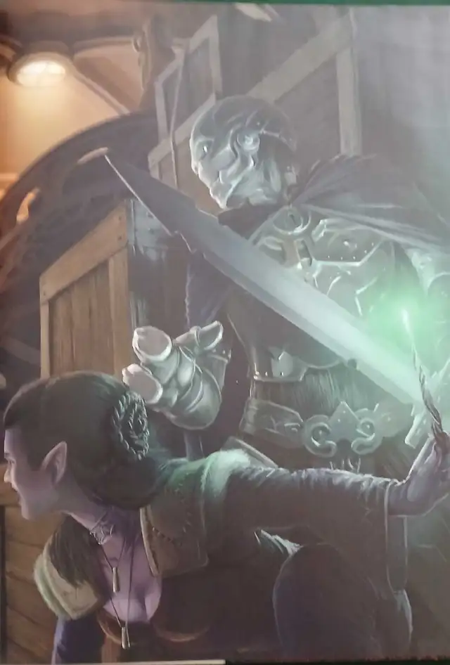 Dungeons and Dragons campaign LF a player!517611542556200963