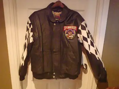 Nascar 50th Anniversary size Med New with tags, View more
