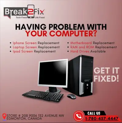 Computer Repair , View more