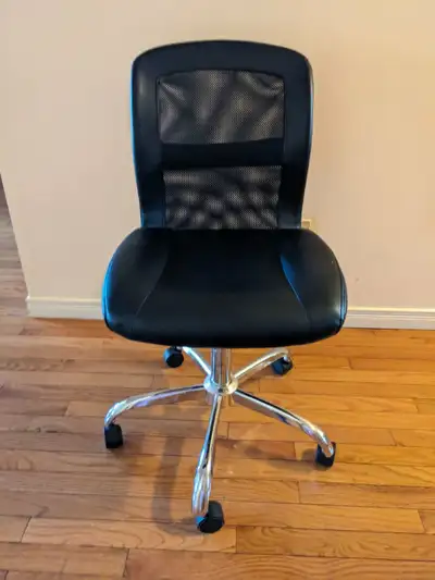 IKEA Swivel Office Desk Chairs on Wheels, View more