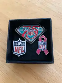 NFL Pins