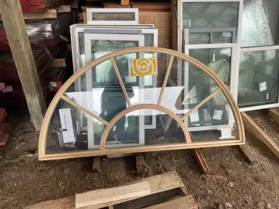Round windows, View more