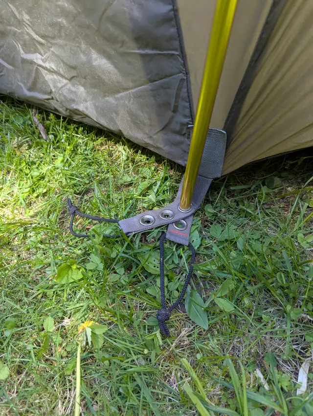 North Face Trailhead 8 tent in Fishing, Camping & Outdoors in Belleville - Image 5