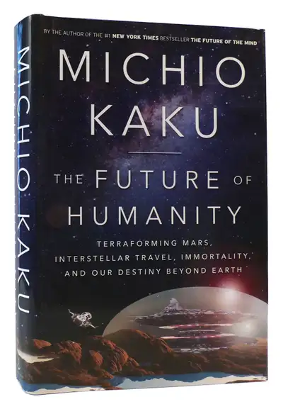 The Future of Humanity, View more