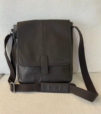 Cole Haan Leather Crossbody Bag, View more