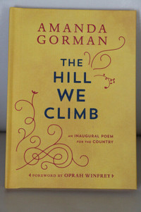 The Hill We Climb, Inaugural Poem, Amanda Gorman, Oprah Winfrey