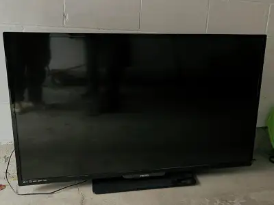 Philips 55 inch 1080p HD LED LCD Internet TV, View more