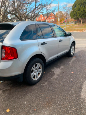 2012 Ford Edge