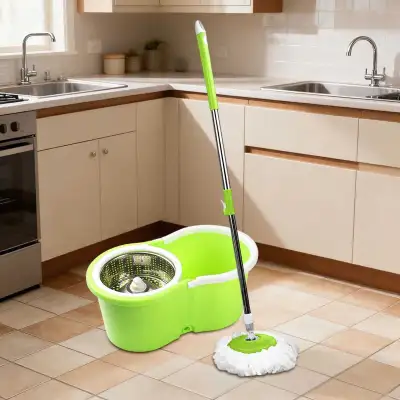 Mop Easy Clean Mop And 360° Mop And For Separate Dirty Water Lon, View more