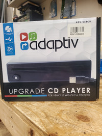 Adaptiv CD Player USB