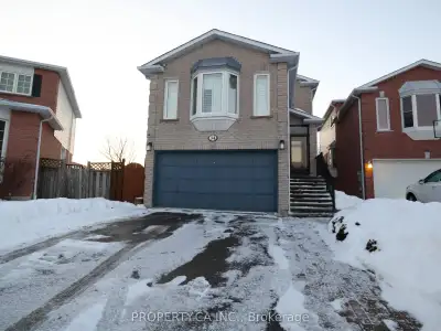 Single-family charm meets functional design in this 2-storey detached house featuring a finished wal...