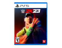 WWE 2K23 for PS5
