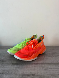 Curry 7 Sour Patch Kids (Mismatch) - Size 11 Mens