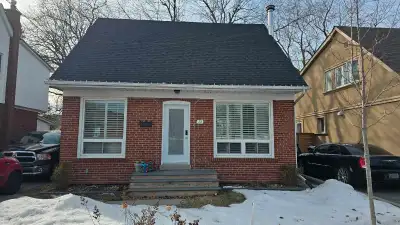 Tower Drive Scarborough Basement Apartment for Rent - 2 bedrooms
