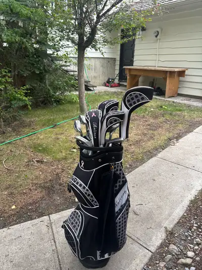 Women’s Golf Club Set, View more