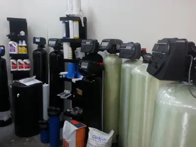 Désirez-vous découvrir le bien-être d’une eau adoucie ? Bricareau Spécialiste des Eaux offre une lar...