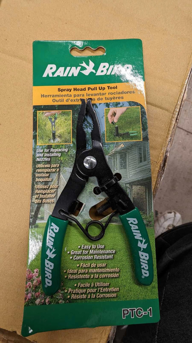 New RainBird Spray Head Pull Up Tool PTC-1 in Outdoor Tools & Storage in London