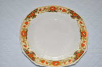 ALFRED MEAKIN CHINAWARE SOUP BOWLS (3) (England)