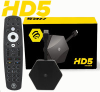 BuzzTV HD5 4GB-32GB/4GB-128GB Android 11 4K TV Stick