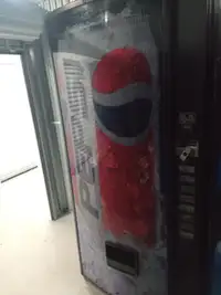 Drink Vending Machine for Sale