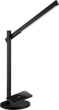 Modern Minimalist Desk or Bedside Lamp