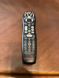 Rogers Remote
