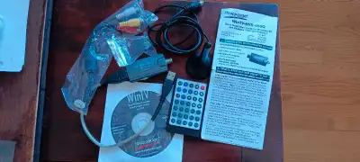Hauppauge WinTV-HVR-950Q package TV, View more
