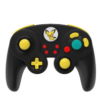 Nintendo Switch Pokemon Pikachu Pichu Game Controller