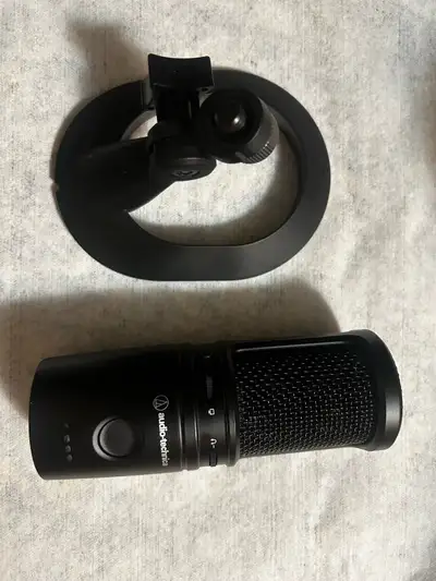 Audiotechnica AT 2020 USB, View more
