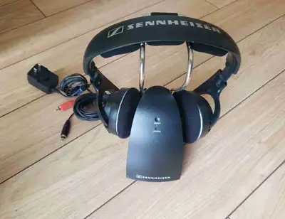Écouteurs sans fil Sennheiser TR 135, View more
