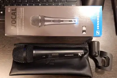 Sennheiser XS1 Dynamic mic, View more