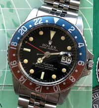 WATCH COLLECTOR BUYS ROLEX & TUDOR VINTAGE MODERN USED NEW