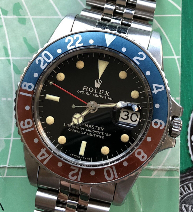 WATCH COLLECTOR BUYS ROLEX & TUDOR VINTAGE MODERN USED NEW in Jewellery & Watches in Edmonton