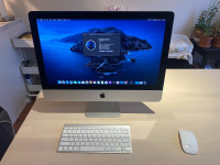 Apple iMac 21.5 Late 2013 Model