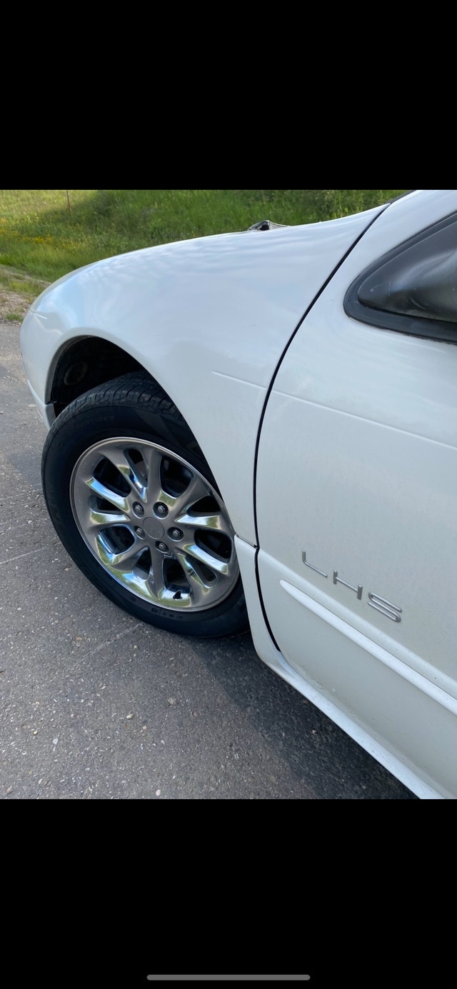 1999 Chrysler LHS Drayton Valley AB Cars & Trucks St. Albert Kijiji
