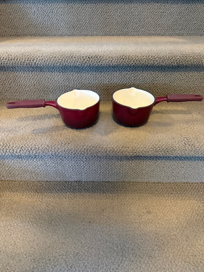 Kitchenaid Cast Iron Pots, View more