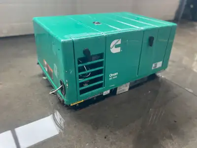 Generator quit while in vacation so I just replaced it. Was a simple fix when we got home so selling...