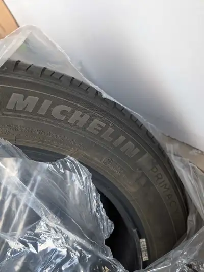 Bought brand new Ford Escape in January 2025, it was gone by December 2025. So left the set of 4 tir...