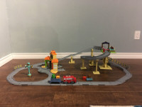 Chuggington Interactive Railway All Around Chuggington Train Set